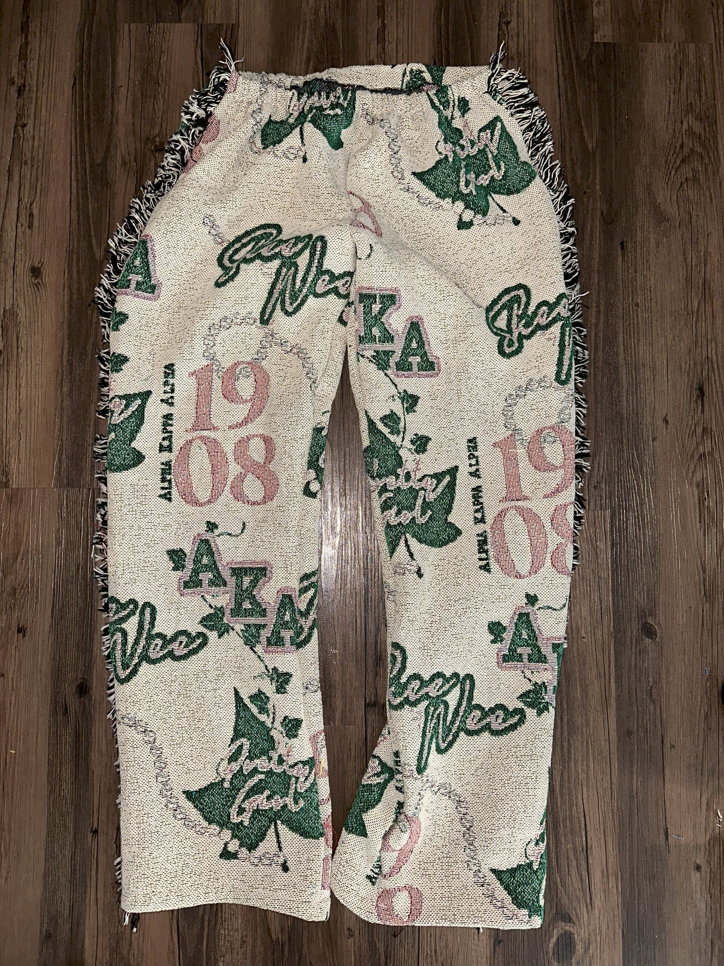 Custom Tapestry Pants